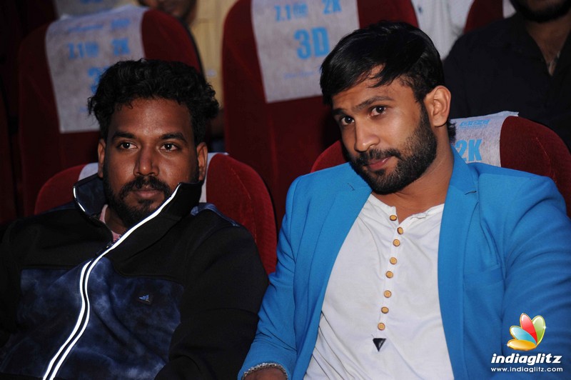 Parathasarathy Film Press Meet