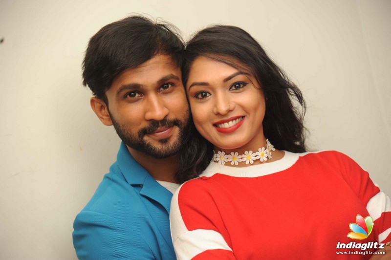 Parathasarathy Film Press Meet