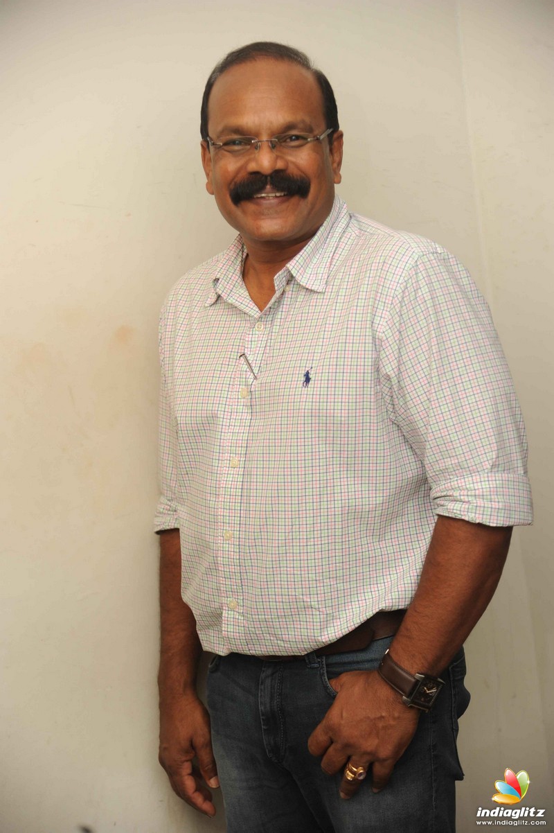 Parathasarathy Film Press Meet