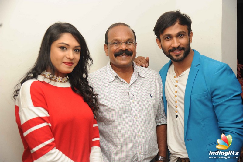 Parathasarathy Film Press Meet