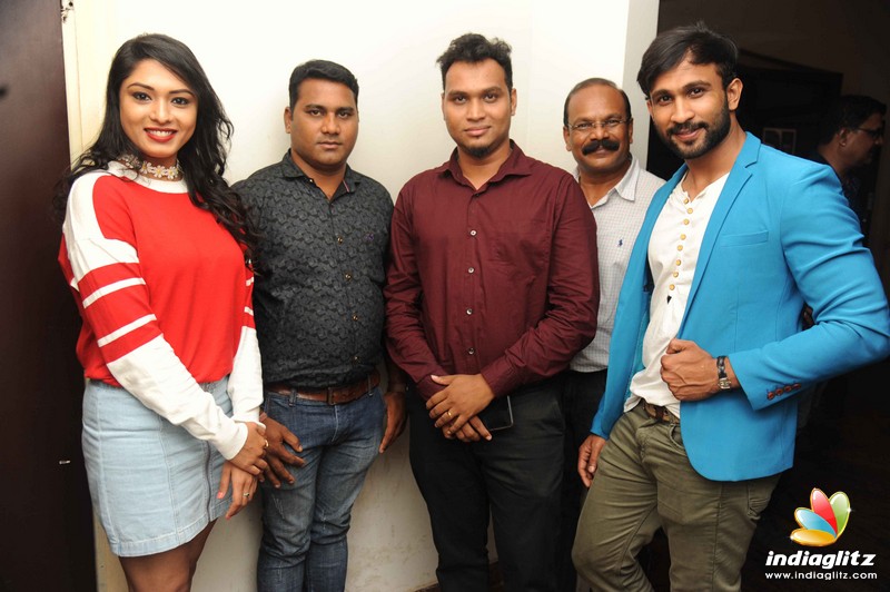 Parathasarathy Film Press Meet