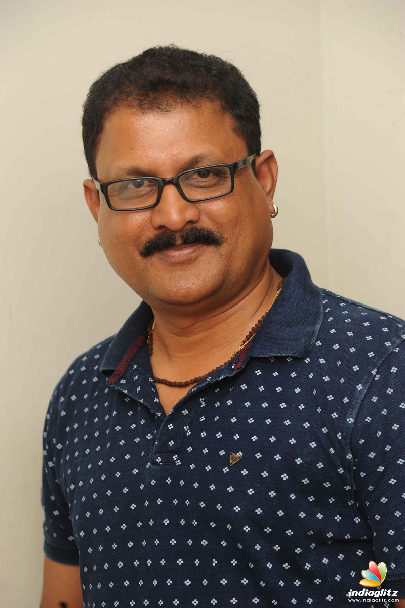 Parathasarathy Film Press Meet