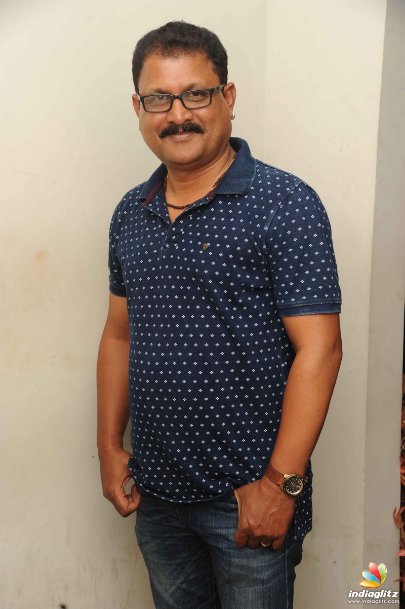 Parathasarathy Film Press Meet