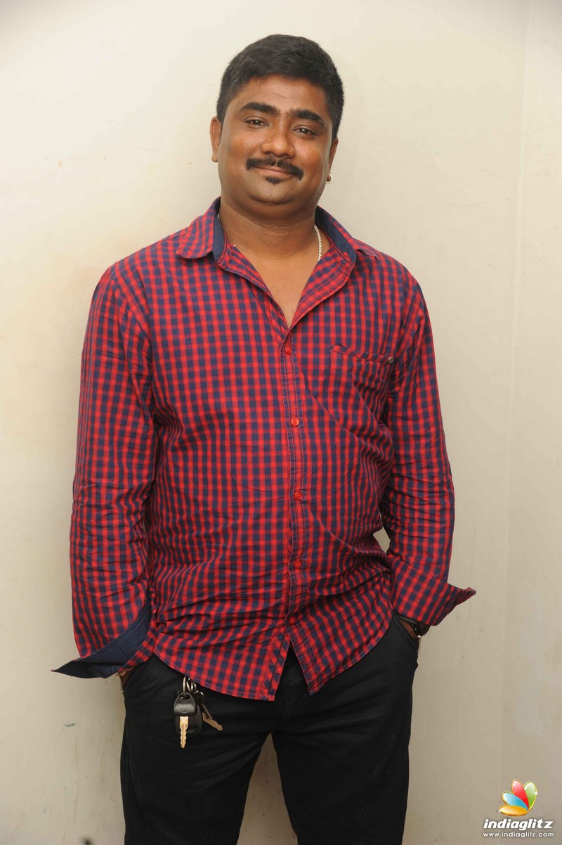 Parathasarathy Film Press Meet