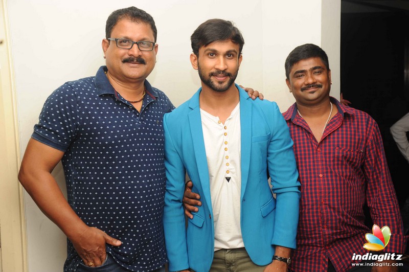 Parathasarathy Film Press Meet