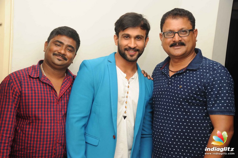 Parathasarathy Film Press Meet