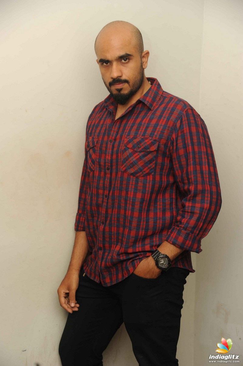 Parathasarathy Film Press Meet