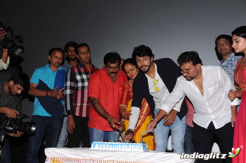 Paddehuli Film Teaser Launch & Shreyas K Manju Bir