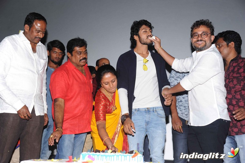 Paddehuli Film Teaser Launch & Shreyas K Manju Bir