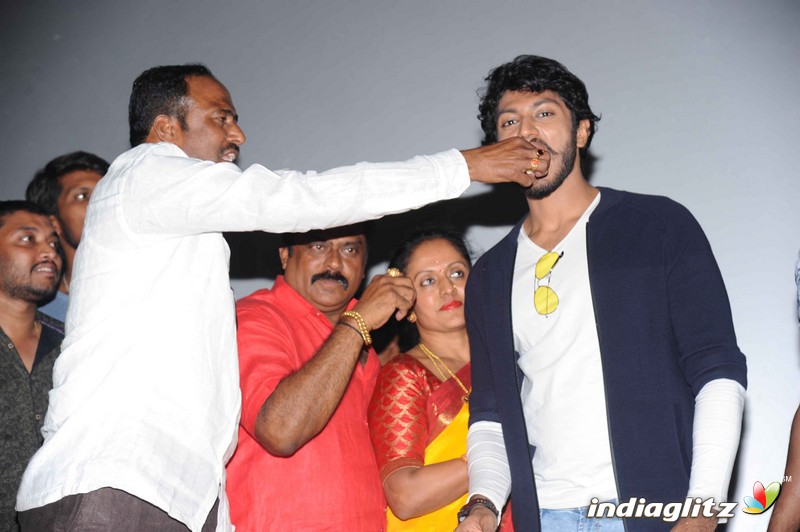 Paddehuli Film Teaser Launch & Shreyas K Manju Bir