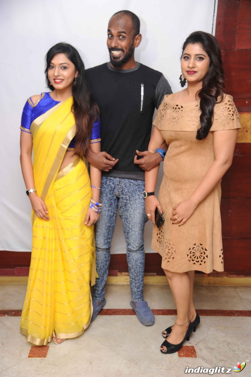 Pani Puri Film Press Meet