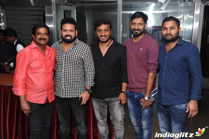 Parasanga Film Audio Launch