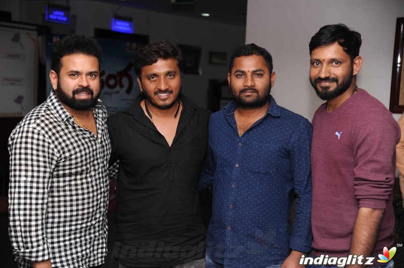 Parasanga Film Audio Launch