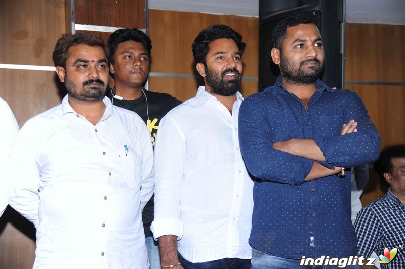 Parasanga Film Audio Launch