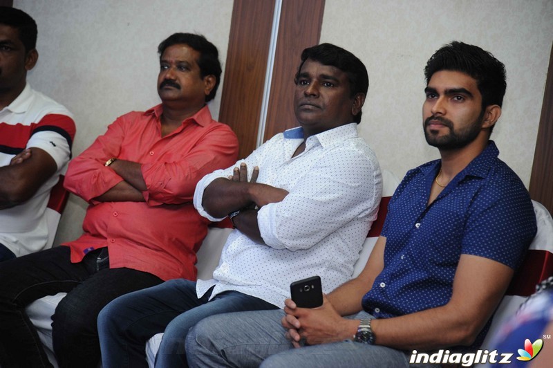 Parasanga Film Audio Launch