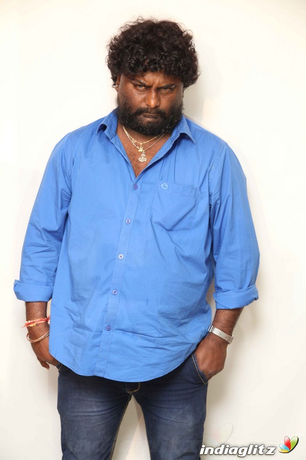 Porki Huccha Venkat Press Meet