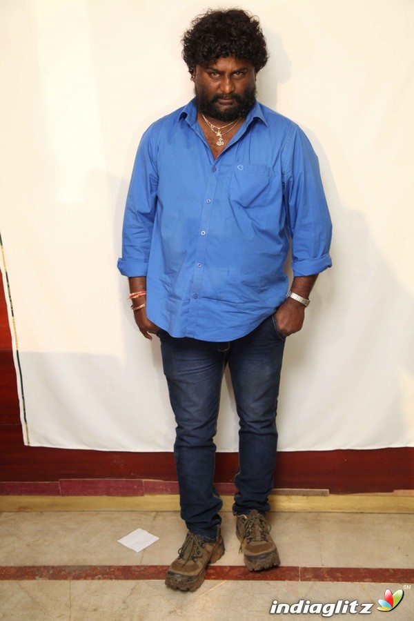 Porki Huccha Venkat Press Meet