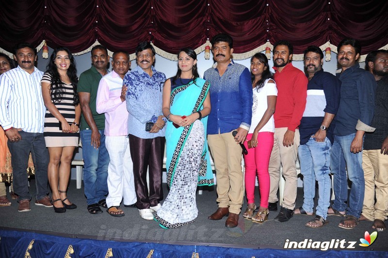 Poorna Sathya Film Press Meet