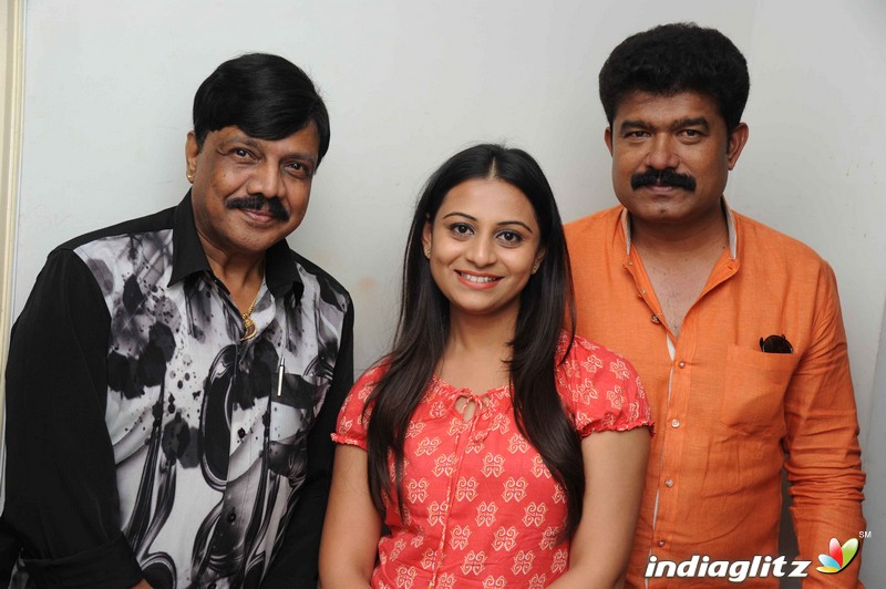 Poorna satya Film Show & Audio Release Press Meet