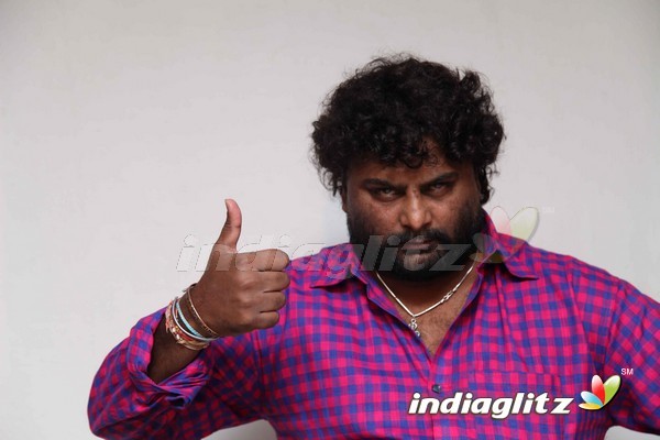 Porki Huccha Venkat - Film Press Meet