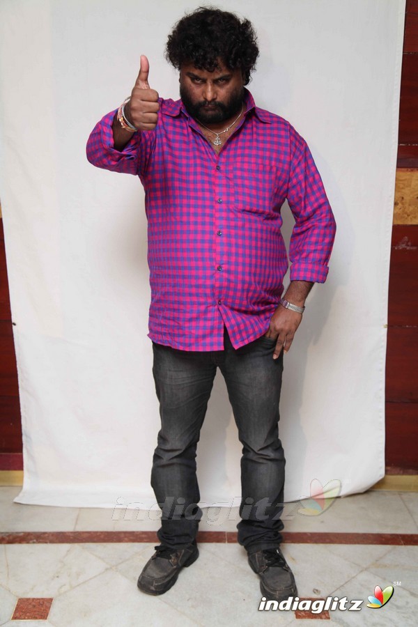 Porki Huccha Venkat - Film Press Meet