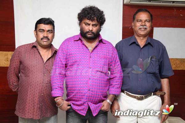 Porki Huccha Venkat - Film Press Meet