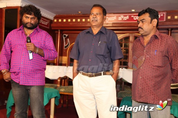 Porki Huccha Venkat - Film Press Meet