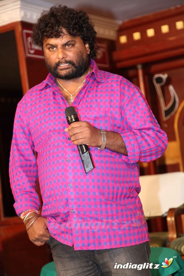 Porki Huccha Venkat - Film Press Meet