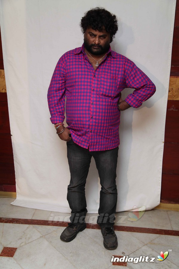 Porki Huccha Venkat - Film Press Meet