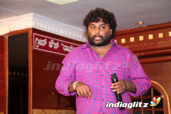 Porki Huccha Venkat - Film Press Meet