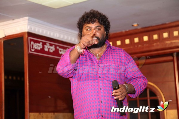 Porki Huccha Venkat - Film Press Meet