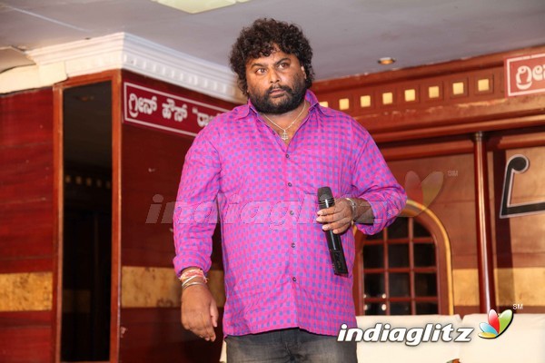 Porki Huccha Venkat - Film Press Meet