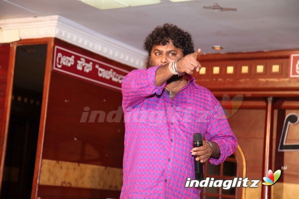 Porki Huccha Venkat - Film Press Meet