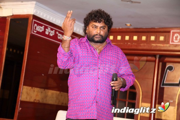 Porki Huccha Venkat - Film Press Meet