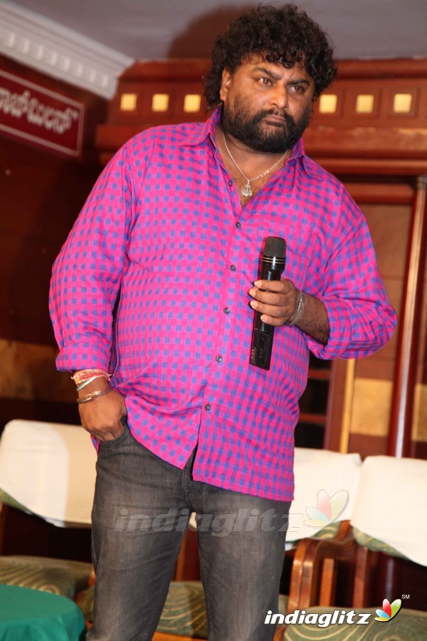 Porki Huccha Venkat - Film Press Meet