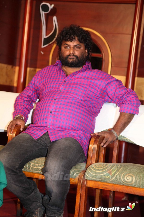 Porki Huccha Venkat - Film Press Meet