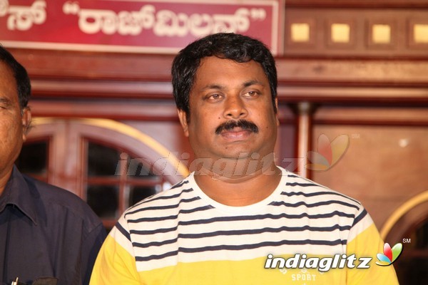 Porki Huccha Venkat - Film Press Meet