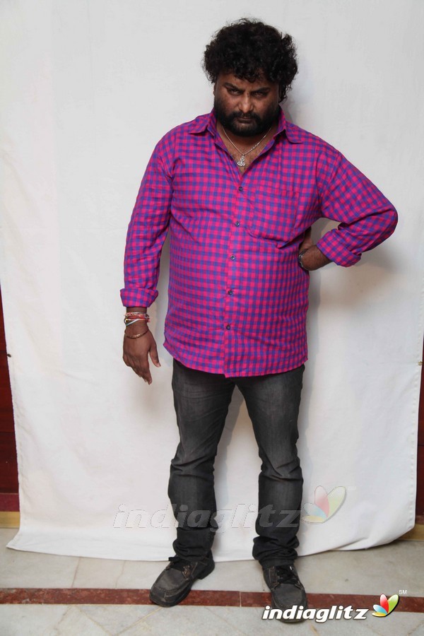 Porki Huccha Venkat - Film Press Meet