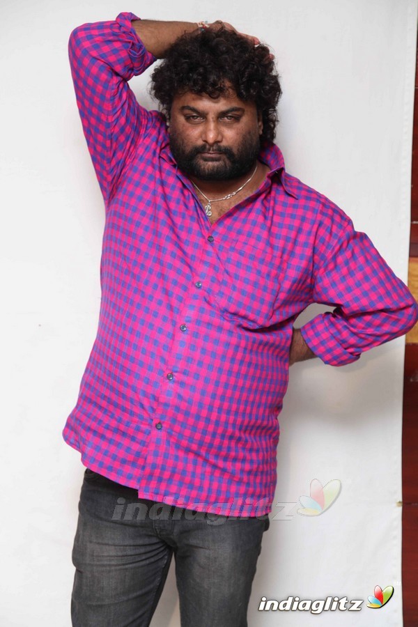 Porki Huccha Venkat - Film Press Meet