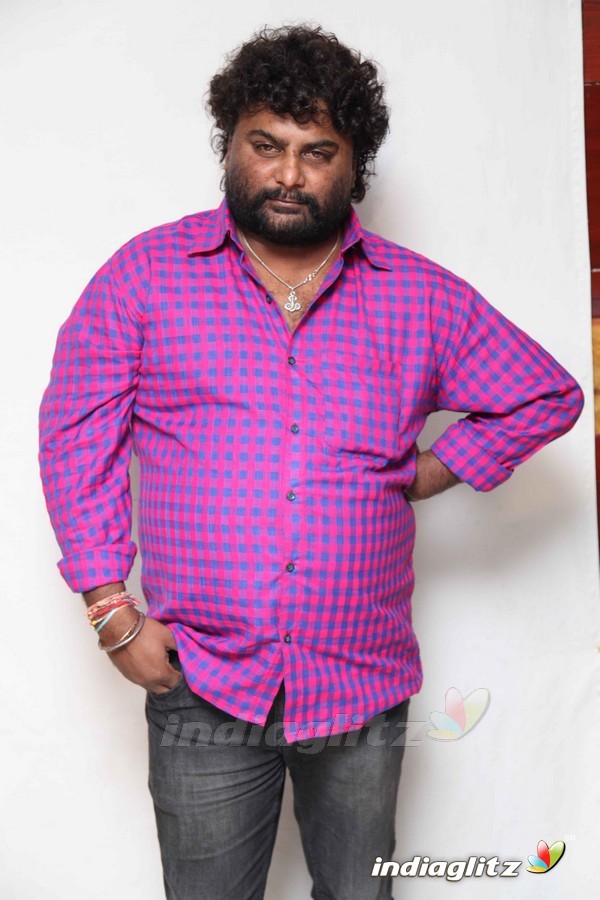 Porki Huccha Venkat - Film Press Meet