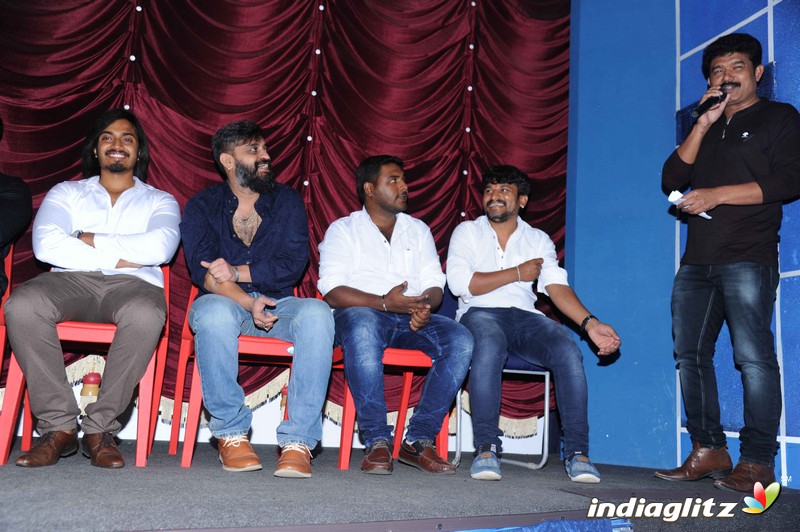 Prabhutva Film Press Meet