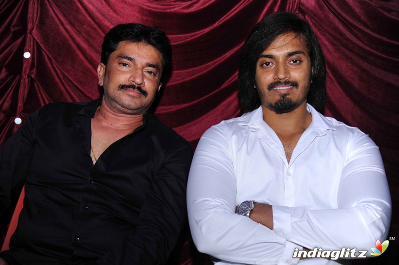 Prabhutva Film Press Meet