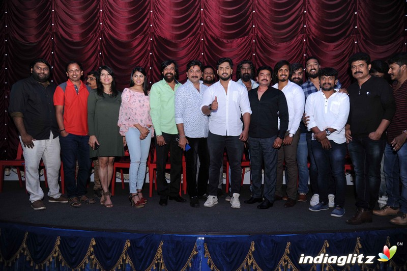 Prabhutva Film Press Meet