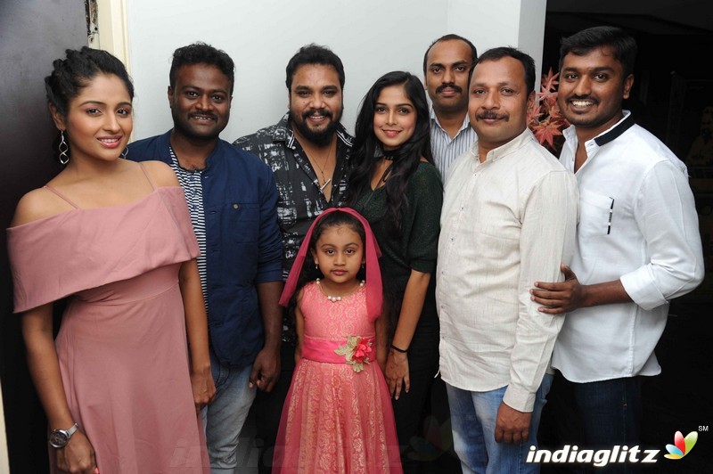 'Prayanikara Gamanakke' Film Press Meet