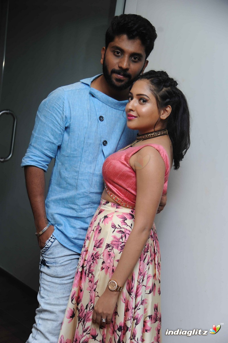 Preethiya Rayabhari Film Press Meet