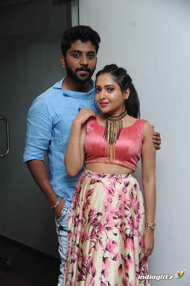 Preethiya Rayabhari Film Press Meet