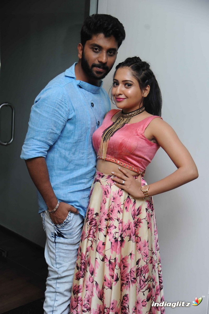 Preethiya Rayabhari Film Press Meet