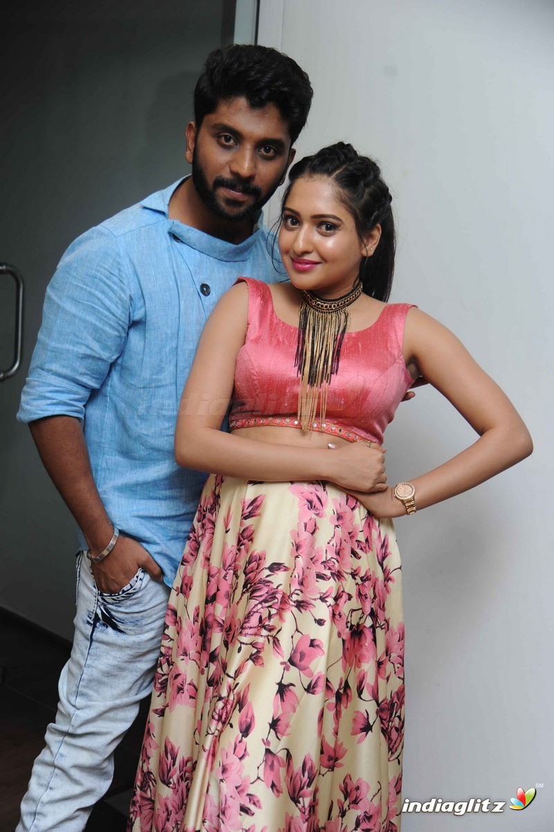 Preethiya Rayabhari Film Press Meet