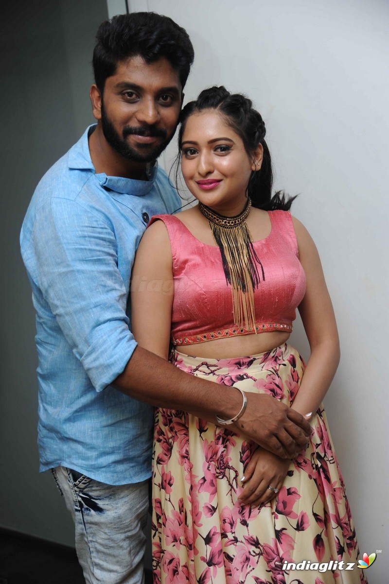 Preethiya Rayabhari Film Press Meet