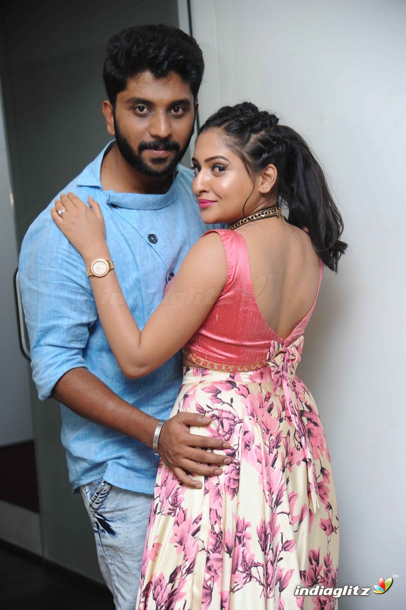 Preethiya Rayabhari Film Press Meet